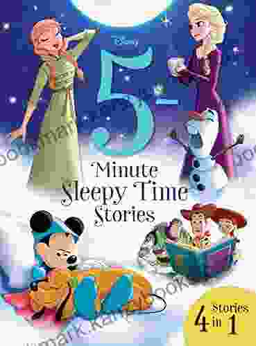 5 Minute Sleepy Time Stories: 4 Stories In 1 (5 Minute Stories)