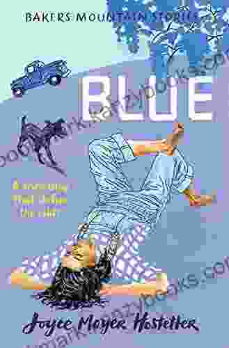 Blue (Bakers Mountain Stories 1)