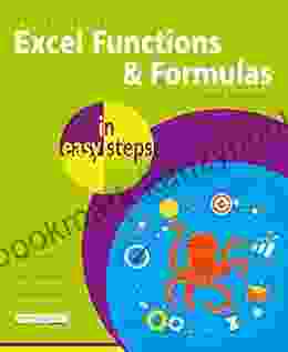 Excel Functions Formulas In Easy Steps