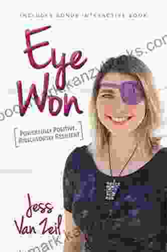 Eye Won: Powerfully Positive Ridiculously Resilient