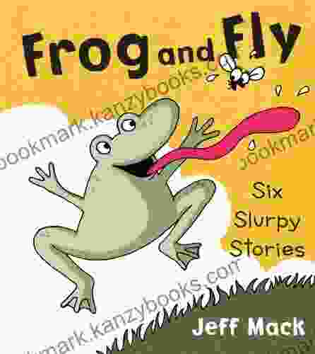 Frog And Fly Jeff Mack