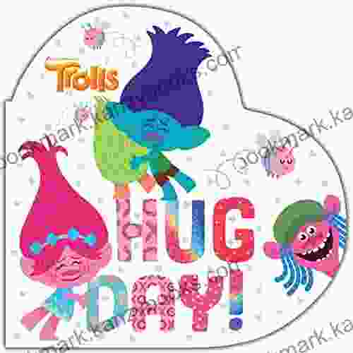 Hug Day (DreamWorks Trolls) Random House