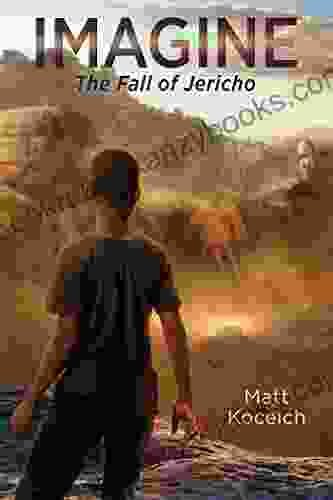 Imagine The Fall Of Jericho (Imagine Series)