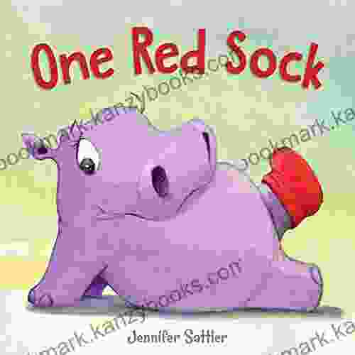 One Red Sock Jennifer Sattler