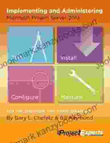 Implementing And Administering Microsoft Project Server 2024