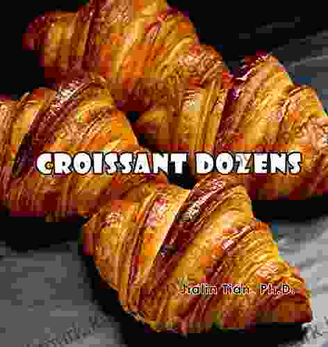 Croissant Dozens Jialin Tian