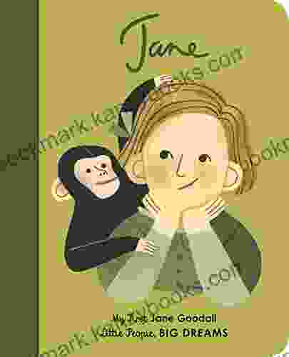 Jane Goodall (Little People BIG DREAMS 21)