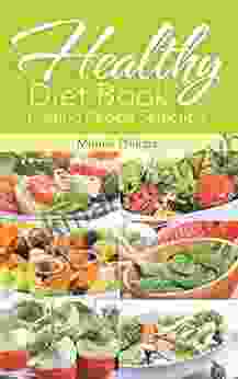 Healthy Diet Book: Dieting Recipe Selection