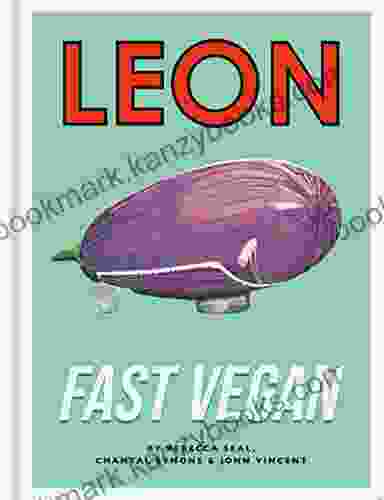 Leon Fast Vegan John Vincent