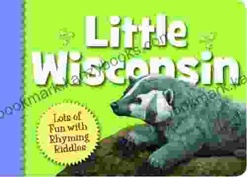 Little Wisconsin (Little State) Jean Fritz