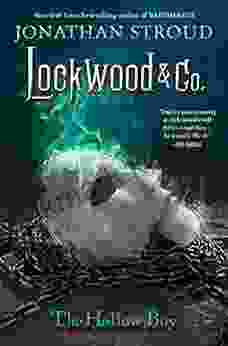 Lockwood Co : The Hollow Boy