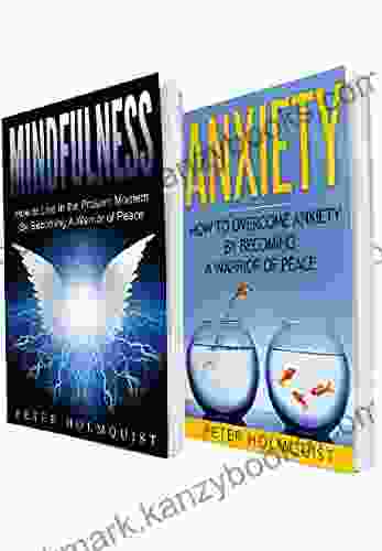 Mindfulness: Anxiety Warrior Of Peace Bundle