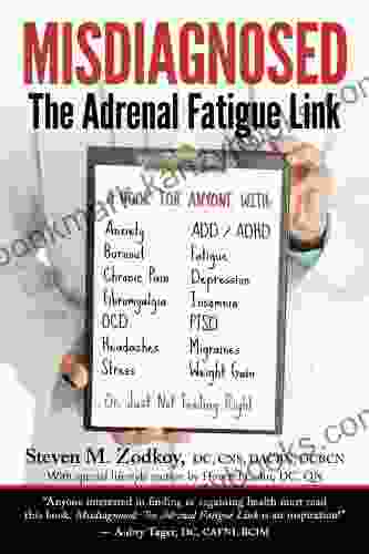 Misdiagnosed: The Adrenal Fatigue Link