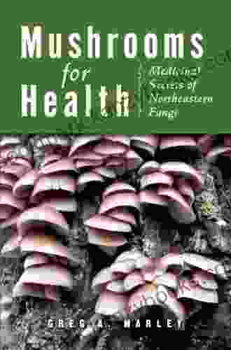 Mushrooms for Health: Medicinal Secrets of Northeastern Fungi