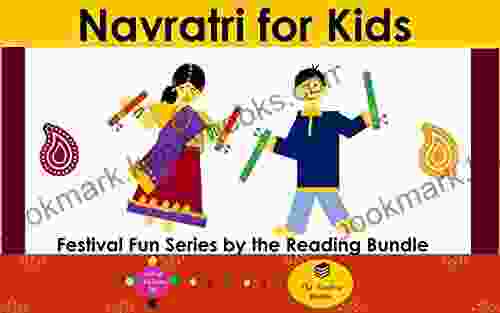 Navratri For Kids Festival Fun By The Reading Bundle