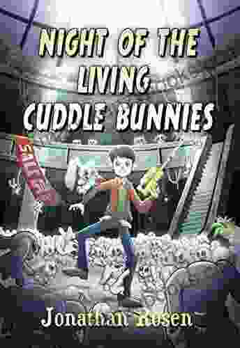 Night Of The Living Cuddle Bunnies: Devin Dexter #1 (Devin And Dexter)