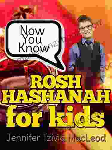 Now You Know: Rosh Hashanah For Kids