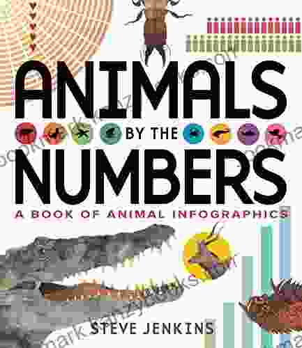 Animals By The Numbers: A Of Infographics (Outstanding Science Trade For Students K 12)