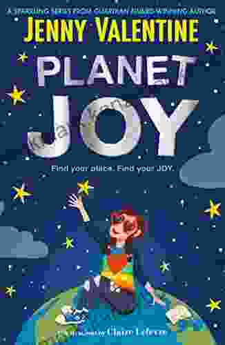 Planet Joy Jenny Valentine