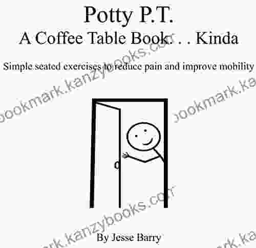 Potty P T : A Coffee Table Kinda