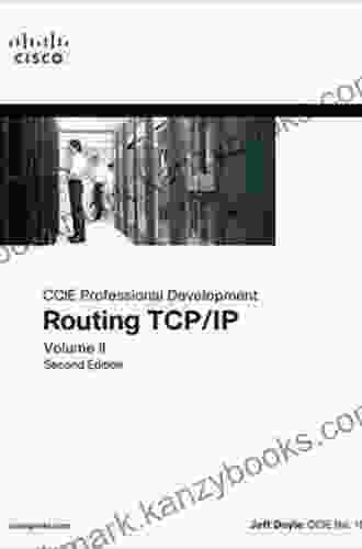 Routing TCP/IP Volume 1 Jeff Doyle