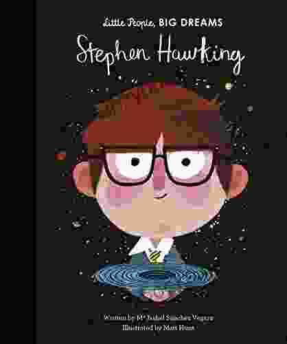 Stephen Hawking (Little People BIG DREAMS 27)