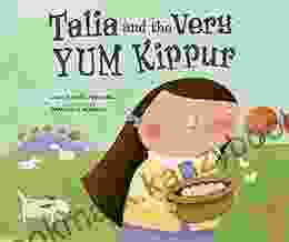 Talia And The Very YUM Kippur