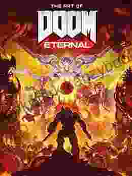 The Art Of DOOM: Eternal