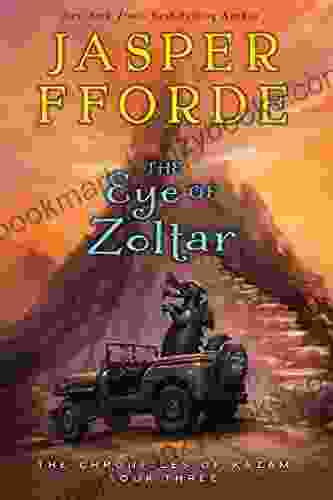 The Eye Of Zoltar (The Chronicles of Kazam 3)