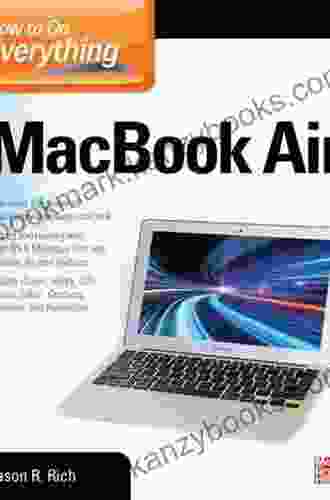 How To Do Everything MacBook Air