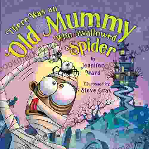 There Was An Old Mummy Who Swallowed A Spider