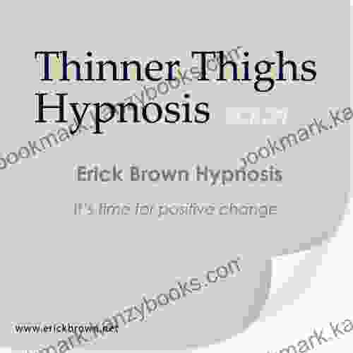 Thinner Thighs (Hypnosis Subliminal) Jenna Berman