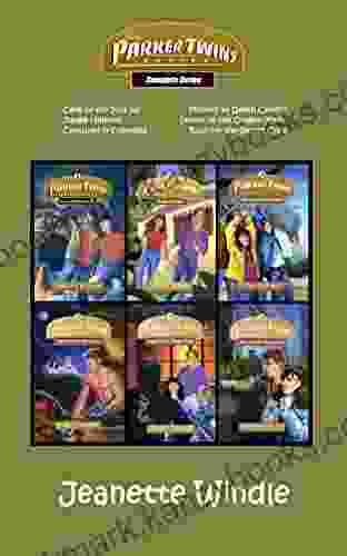 Parker Twins Mystery Adventure Bundle