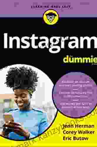 Instagram For Dummies Jenn Herman