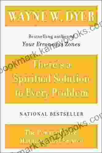 There S A Spiritual Solution To Every Problem