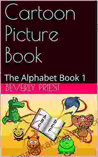 Cartoon Picture Book: The Alphabet 1