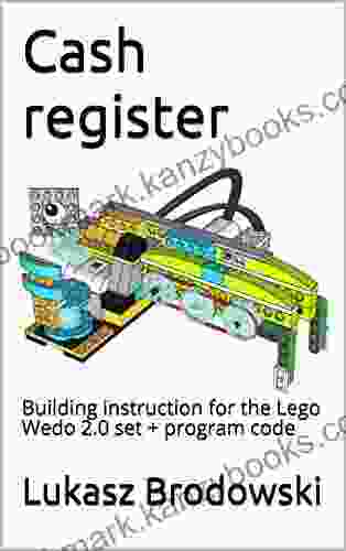 Cash Register: Building Instruction For The Lego Wedo 2 0 Set + Program Code