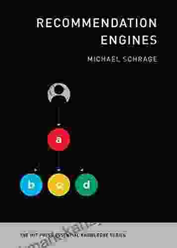 Recommendation Engines (The MIT Press Essential Knowledge Series)