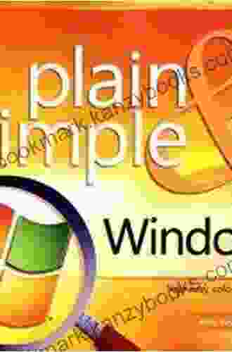 Windows 7 Plain Simple Marianne Moon