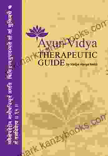 Ayur Vidya Therapeutic Guide Jordan Paul