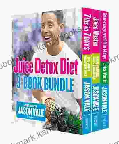 The Juice Detox Diet 3 Collection