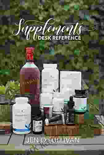 Supplements Desk Reference: First Edition