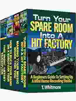 Music Career: 4 Manuscripts Turn Your Spare Room Into A Hit Factory Making Your Music Work For You How To Your Band On A Successful European Tour As A Musician In The Music Industry)