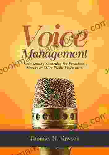 Voice Management Thomas Yawson