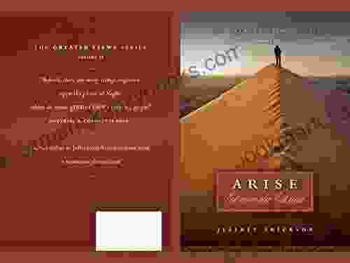 Arise From The Dust (The Greater Views 25)