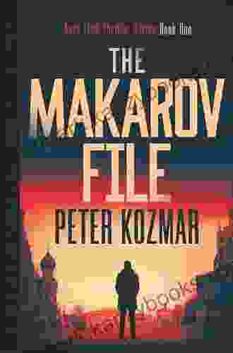 The Makarov File: Andy Flint Thriller 1