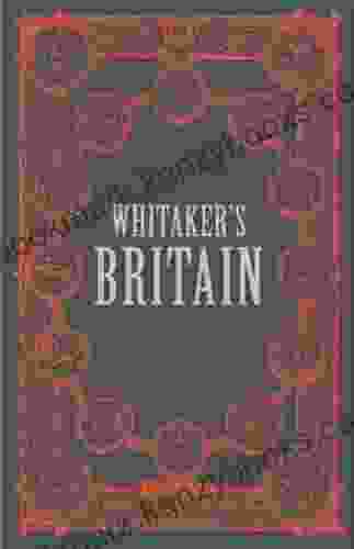 Whitaker S Britain Trent Horn