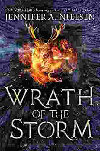 Wrath Of The Storm (Mark Of The Thief #3)